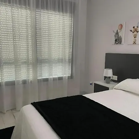 Vacacional Carlo Lägenhet