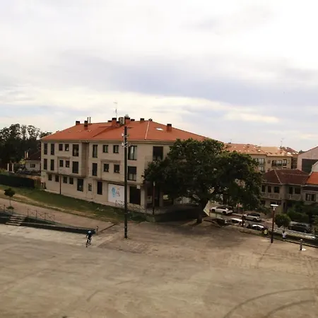 Vacacional Carlo Lägenhet Pontevedra